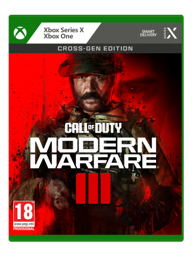 Call of Duty: Modern Warfare 3 BAZAR (XSX)