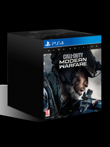 Call of Duty: Modern Warfare - Dark Edition (PS4)