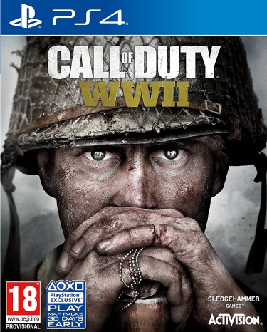 Call of Duty: WWII BAZAR (PS4)