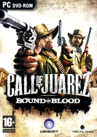 Call of Juarez: Bound in Blood CZ (PC)