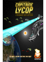 Captain Lycop : Invasion of the Heters