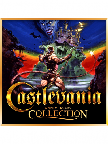 Castlevania Anniversary Collection (PC) Klíč Steam (DIGITAL)