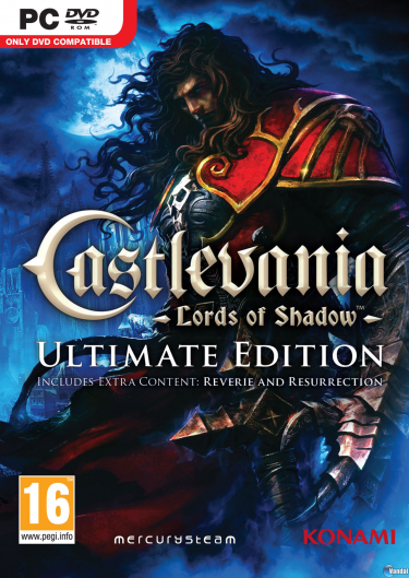 Castlevania: Lords of Shadow (Ultimate Edition) (PC)
