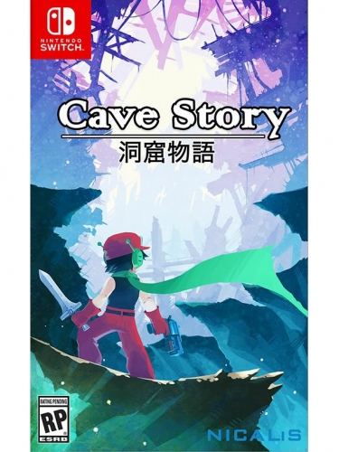 Cave Story + (SWITCH)