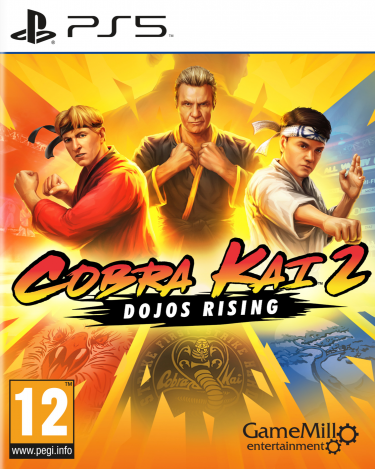 Cobra Kai 2: Dojos Rising (PS5)