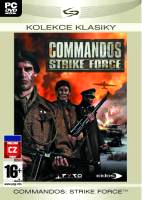 Commandos Strike Force CZ (PC)