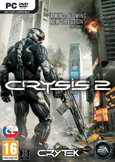 Crysis 2 CZ (PC)