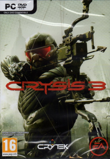 Crysis 3 EN (PC)