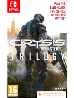 Crysis Remastered Trilogy (Code in Box)