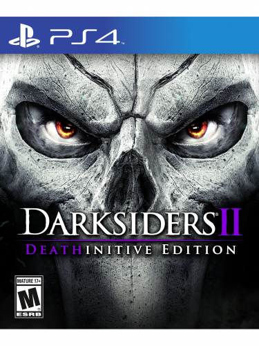 Darksiders II (Deathinitive Edition) (PS4)