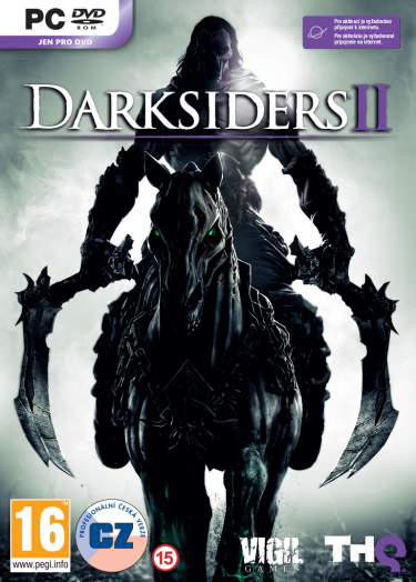 Darksiders II CZ (PC)