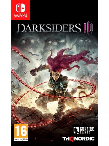 Darksiders 3  (SWITCH)