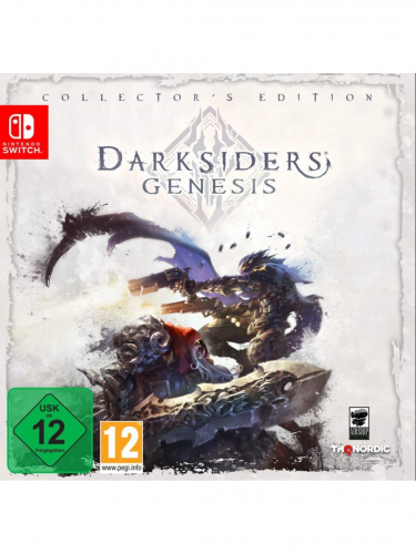 Darksiders: Genesis - Collectors Edition (SWITCH)