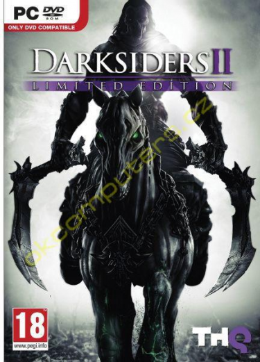Darksiders II (Limited Edition) (EN. manuál / CZ titulky) (PC)