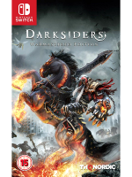 Darksiders - Warmastered Edition BAZAR