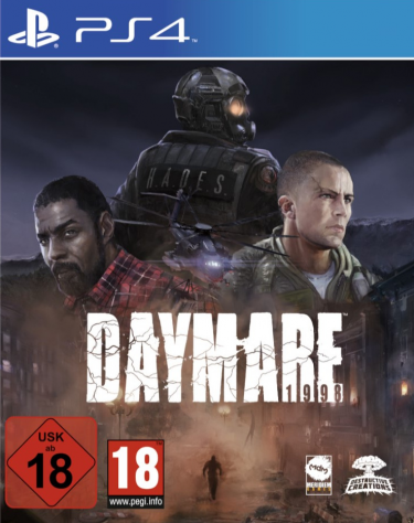 Daymare: 1998 Standard Edition (PS4)