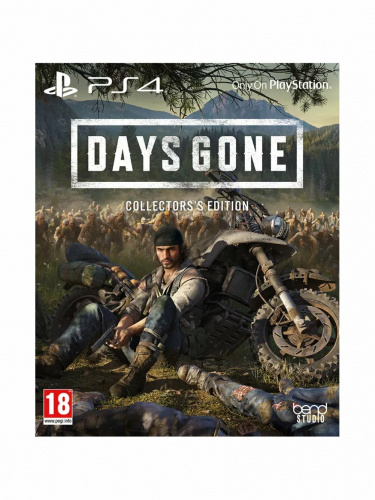 Days Gone - Collectors Edition (PS4)