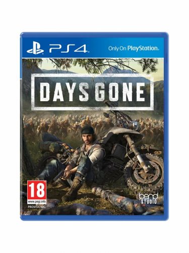 Days Gone CZ (PS4)