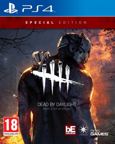 Dead by Daylight (Special Edition) (PS4)