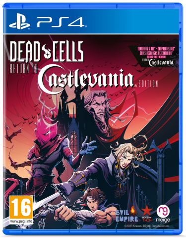 Dead Cells: Return to Castlevania Edition (PS4)