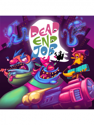 Dead End Job (PC) Steam (DIGITAL)