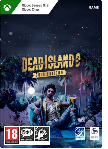 Dead Island 2 - Gold Edition - Xbox One, Xbox Series X, Xbox Series S - stažení - ESD (XONE)