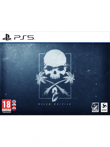Dead Island 2 - HELL-A Edition (PS5)