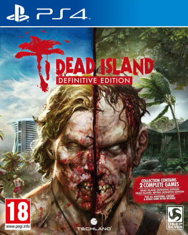 Dead Island (Definitive Collection) (PS4)