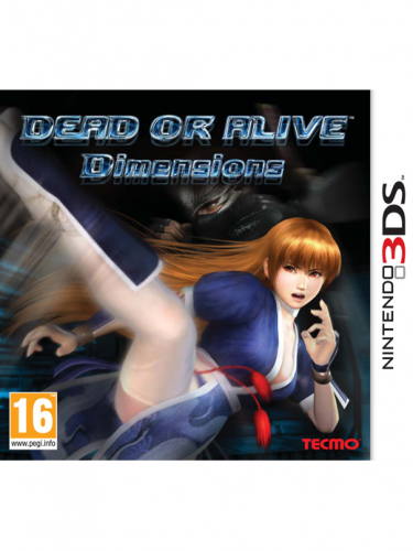 Dead or Alive Dimensions (WII)