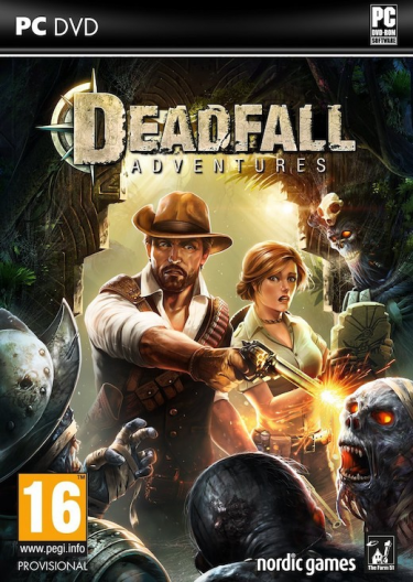 Deadfall Adventures (PC) DIGITAL (DIGITAL)