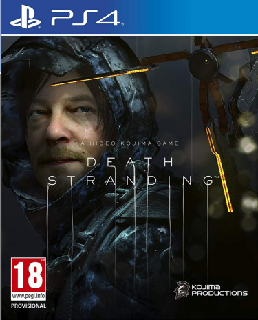 Death Stranding CZ (PS4)