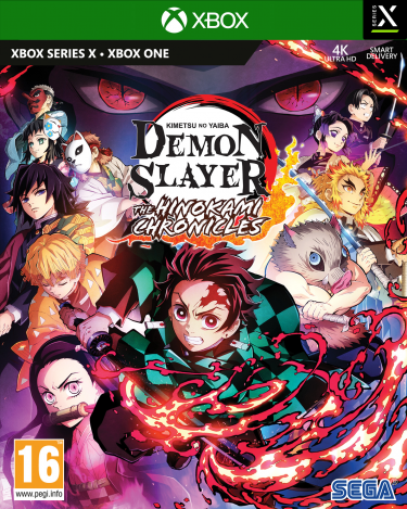 Demon Slayer: The Hinokami Chronicles (XBOX)