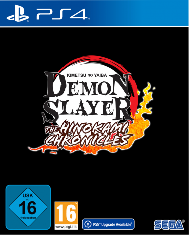 Demon Slayer: The Hinokami Chronicles (PS4)