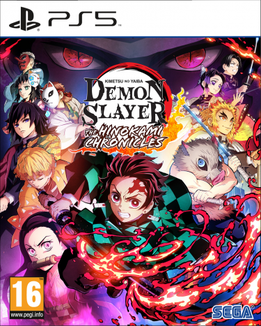 Demon Slayer: The Hinokami Chronicles (PS5)