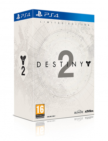 Destiny 2 (Limited Edition) (PS4)