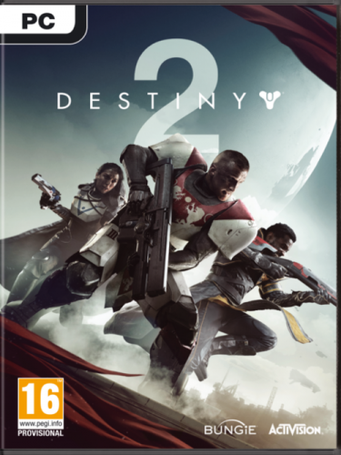 Destiny 2 (PC DIGITAL) (DIGITAL)