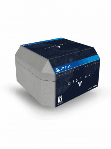 Destiny (Ghost Edition) (PS4)