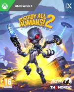 Destroy All Humans! 2 - Reprobed BAZAR