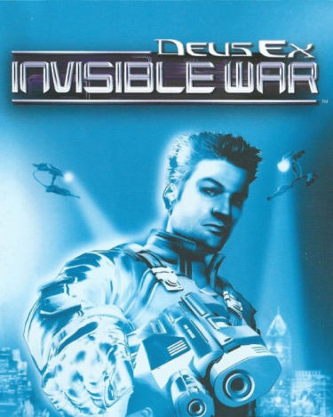 Deus Ex Invisible War (DIGITAL)