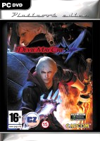 Devil May Cry 4 CZ (PC)
