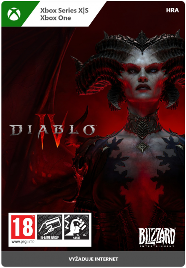 Diablo IV - Standard Edition (XONE)
