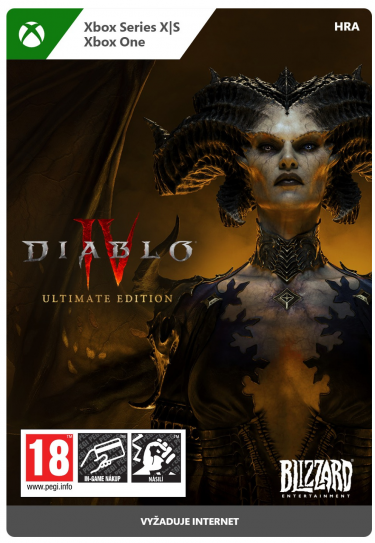 Diablo IV - Ultimate Edition (XONE)