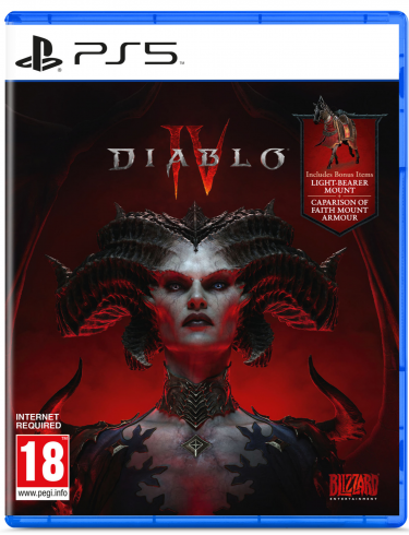 Diablo IV  BAZAR (PS5)