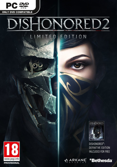 Dishonored 2: Darkness of Tyvia (Limited Edition) (PC)