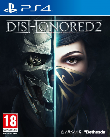 Dishonored 2: Darkness of Tyvia (PS4)
