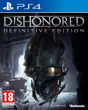 Dishonored (Definitive Edition) (PS4)