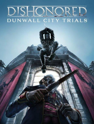 Dishonored: Dunwall City Trials (PL/CZ/HU Steam key) (DIGITAL)