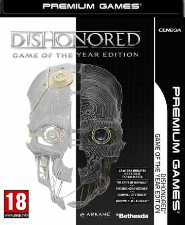 Dishonored CZ (Game of the Year Edition) (PC)