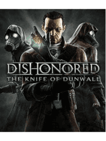 Dishonored: The Knife of Dunwall (PL/CZ/HU Steam key) (DIGITAL)
