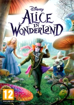 Disney Alice in Wonderland